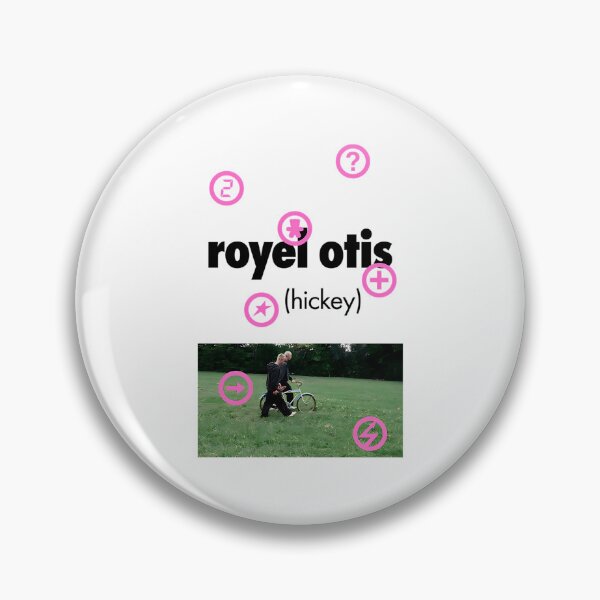 Item preview, Royel Otis Back -Hickey designed and sold by FAUNALS.