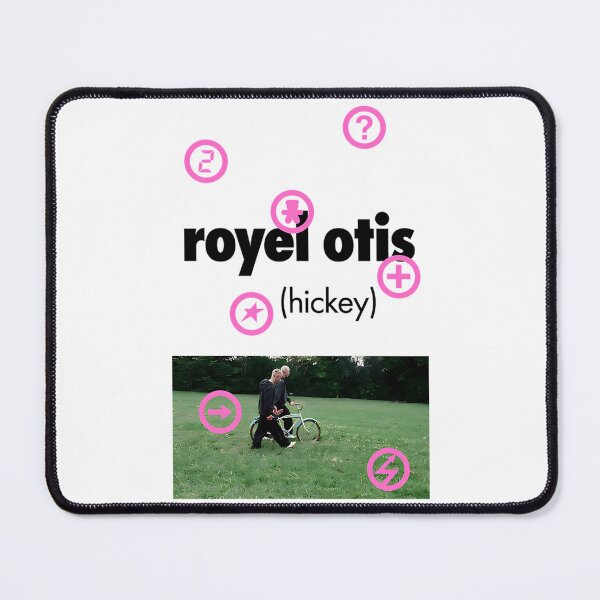 Item preview, Royel Otis Back -Hickey designed and sold by FAUNALS.
