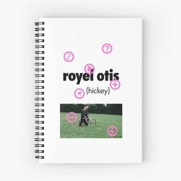 Item preview, Royel Otis Back -Hickey designed and sold by FAUNALS.