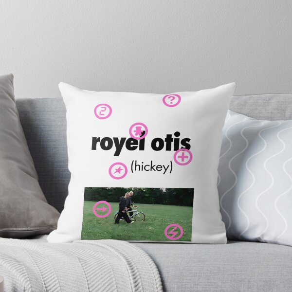Item preview, Royel Otis Back -Hickey designed and sold by FAUNALS.