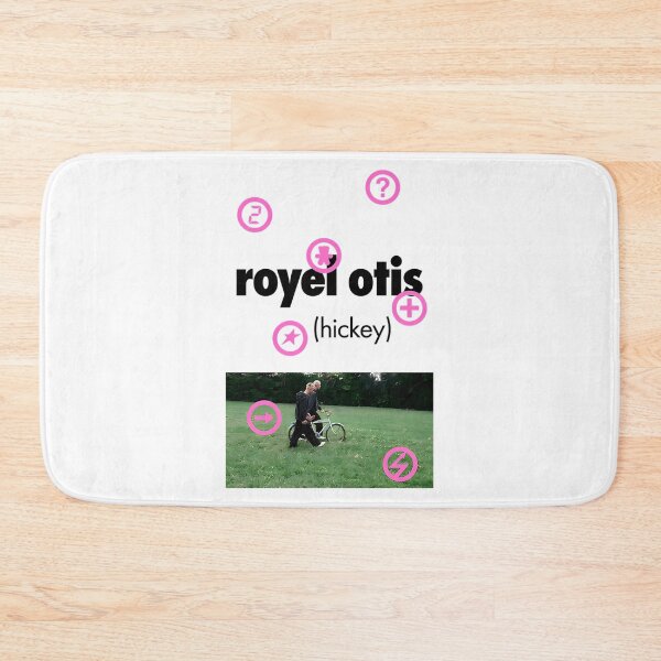 Item preview, Royel Otis Back -Hickey designed and sold by FAUNALS.