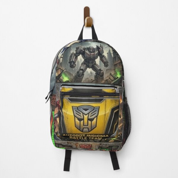 Item preview, Autobot insignia battle team designed and sold by DesignerDrop.