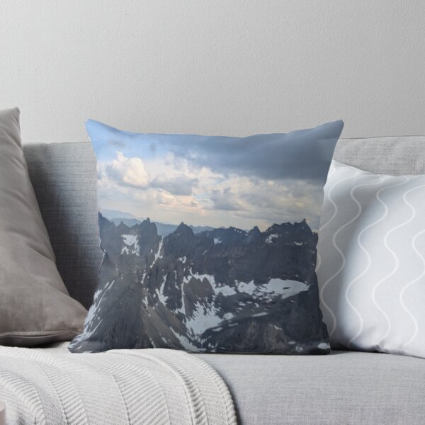 Item preview, Tombstone Territorial Park Magic Mountains from the sky  designed and sold by Tiffs Chalice.