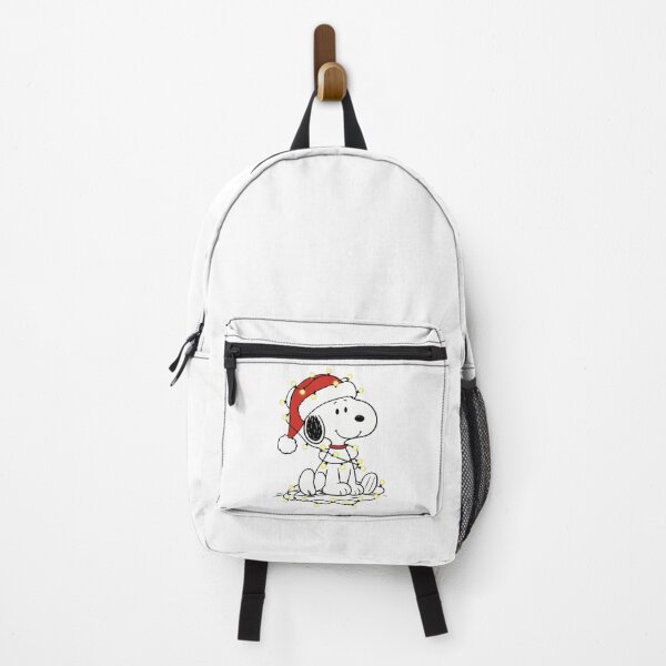 Item preview, Snoopy Tangled In Christmas Lights designed and sold by OnayDesignUK.