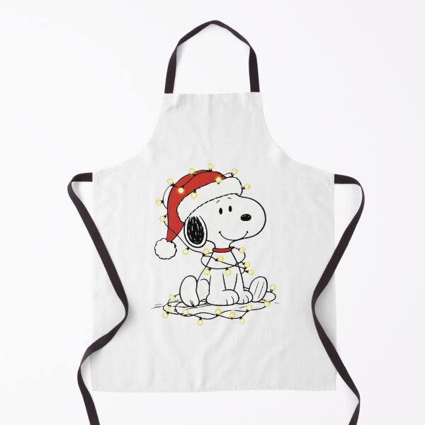 Item preview, Snoopy Tangled In Christmas Lights designed and sold by OnayDesignUK.