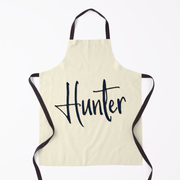 Item preview, HUNTER personalized type design designed and sold by CharlottePlaceArt.
