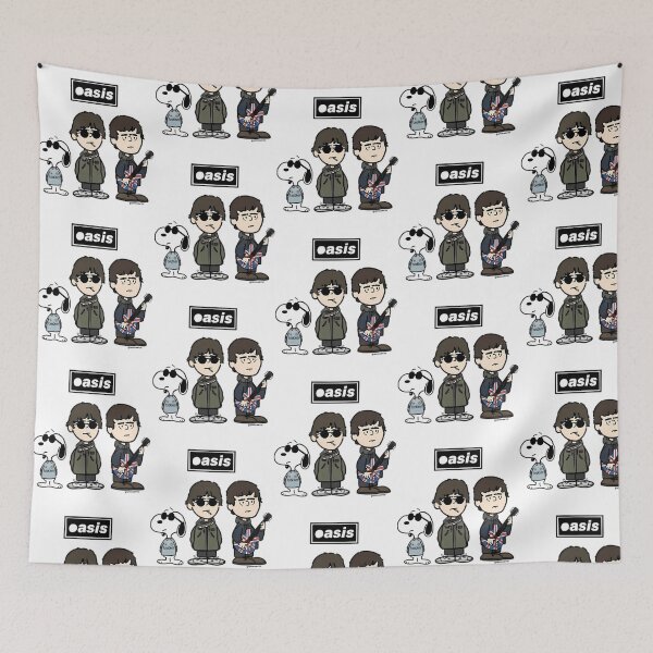 Item preview, Snoopys Oasis designed and sold by OnayDesignUK.