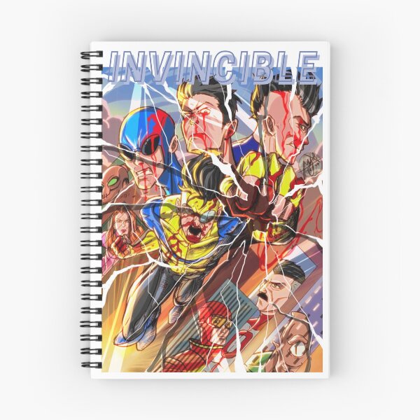 Item preview, Invincible  designed and sold by DanielS001.
