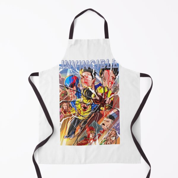 Item preview, Invincible designed and sold by DanielS001.