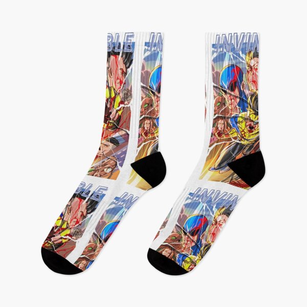 Item preview, Invincible  designed and sold by DanielS001.