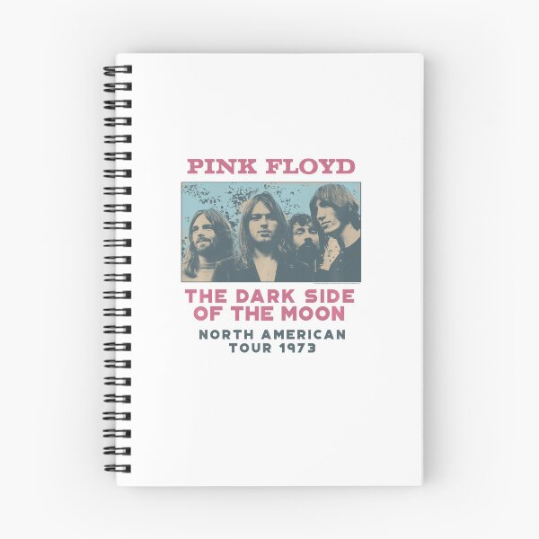 Item preview, Pink Floyd North American Tour 1973 designed and sold by bitlertam.