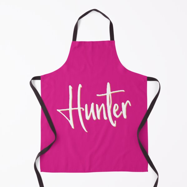 Item preview, HUNTER personalized type design designed and sold by CharlottePlaceArt.