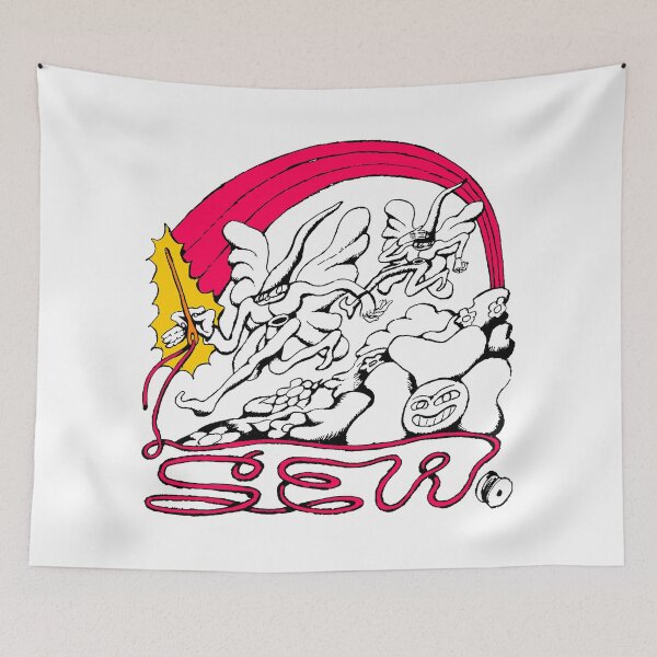 Item preview, Line Art Style Alt Rock Band designed and sold by Tallboy666.