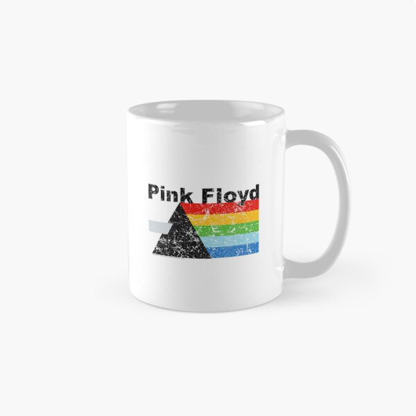 Item preview, Pink Floyd Grunge Rainbow Block Design designed and sold by bitlertam.