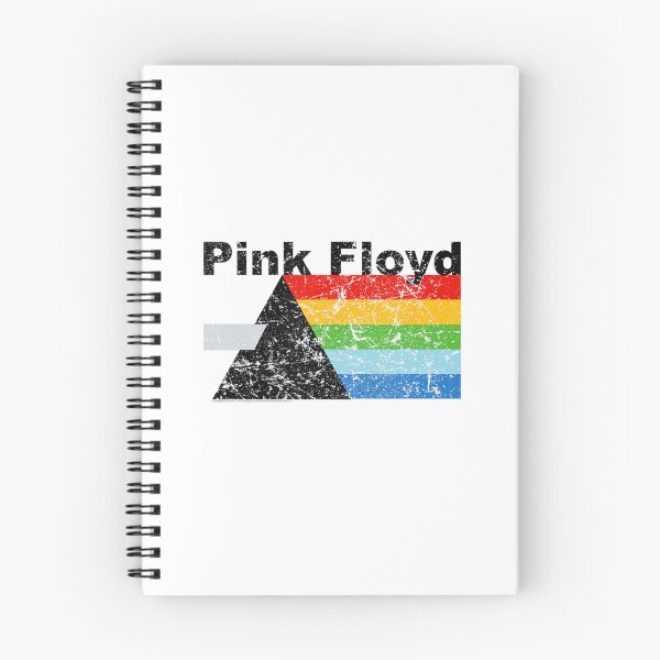 Item preview, Pink Floyd Grunge Rainbow Block Design designed and sold by bitlertam.