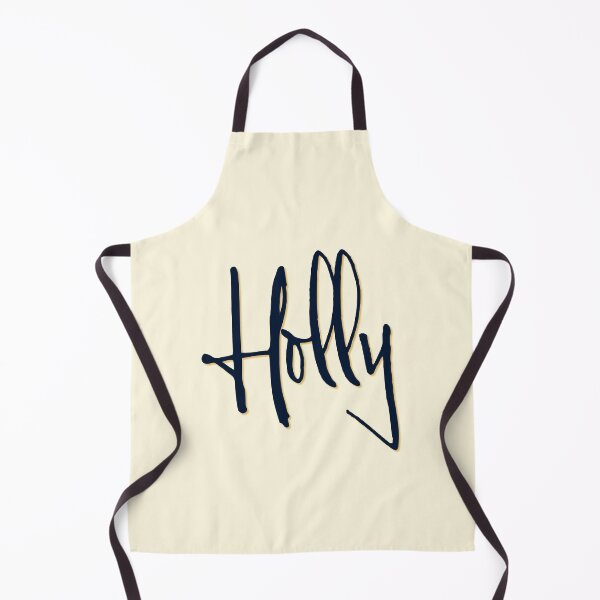 Item preview, HOLLY personalized type design designed and sold by CharlottePlaceArt.