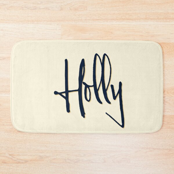 Item preview, HOLLY personalized type design designed and sold by CharlottePlaceArt.