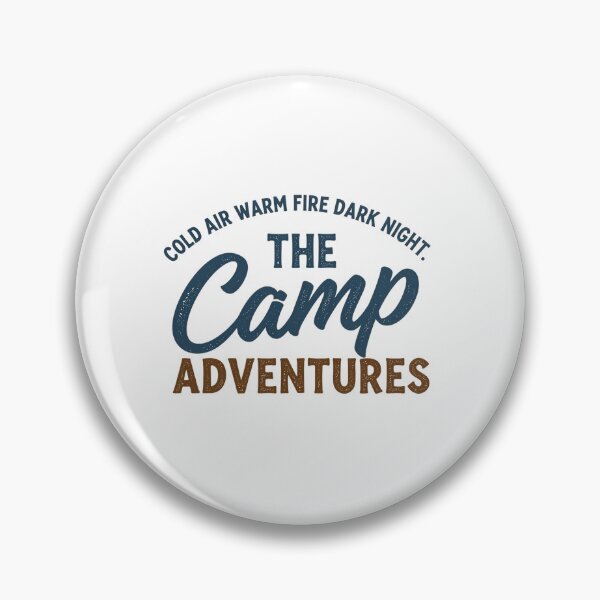 Artikelvorschau, Camp Adventures – Gemütliche Nächte Camping-T-Shirt entworfen und verkauft von FestivityFinds.