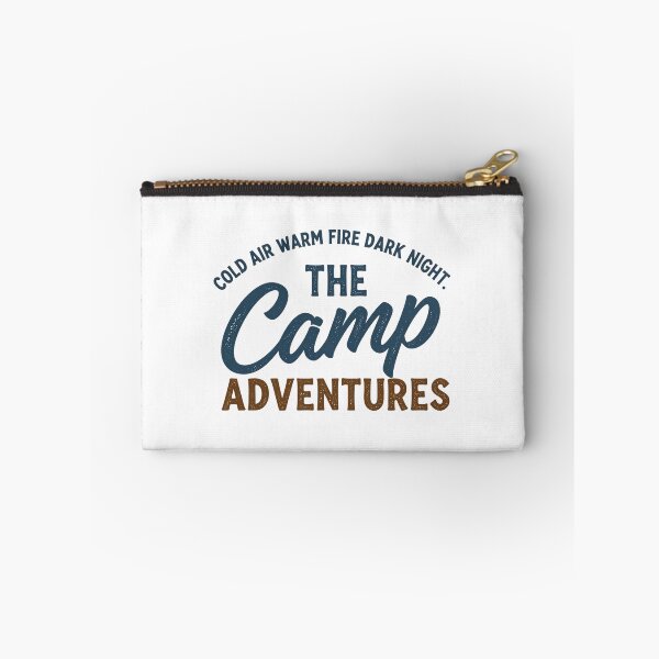 Item preview, Camp Adventures - Cozy Nights Camping T-Shirt designed and sold by FestivityFinds.