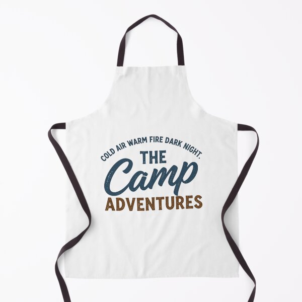 Item preview, Camp Adventures - Cozy Nights Camping T-Shirt designed and sold by FestivityFinds.