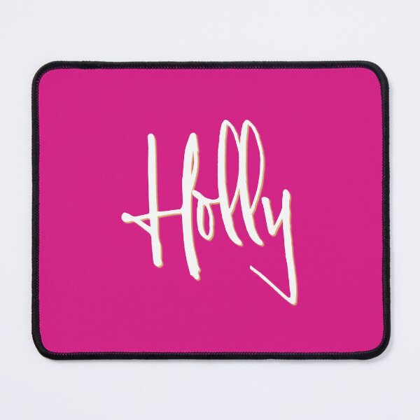 Item preview, HOLLY personalized type design designed and sold by CharlottePlaceArt.