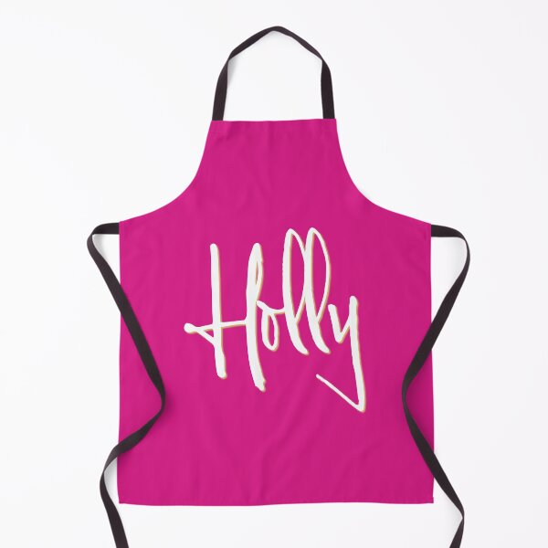 Item preview, HOLLY personalized type design designed and sold by CharlottePlaceArt.