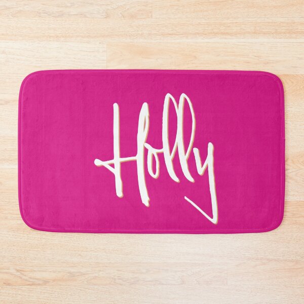 Item preview, HOLLY personalized type design designed and sold by CharlottePlaceArt.