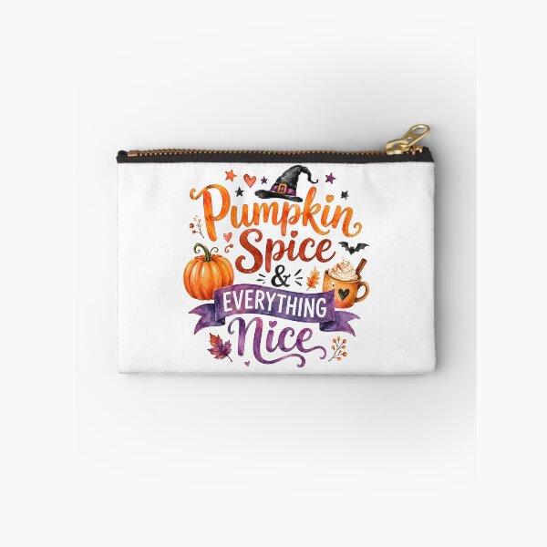 Item preview, Pumpkin Spice & Everything Nice designed and sold by nimmitrends.