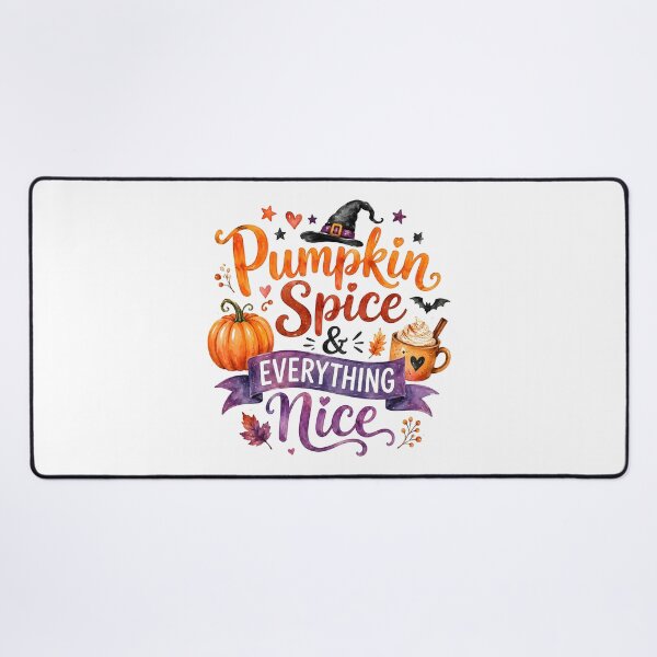 Item preview, Pumpkin Spice & Everything Nice designed and sold by nimmitrends.