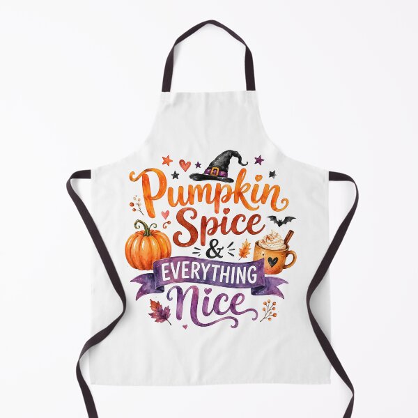 Item preview, Pumpkin Spice & Everything Nice designed and sold by nimmitrends.