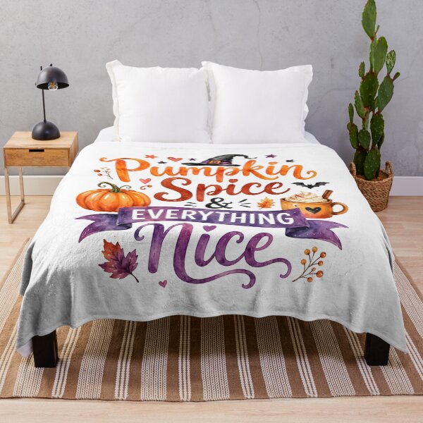 Item preview, Pumpkin Spice & Everything Nice designed and sold by nimmitrends.