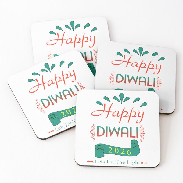 Item preview, Happy Diwali 2026 - Indian Festival designed and sold by CyberArt Designers.