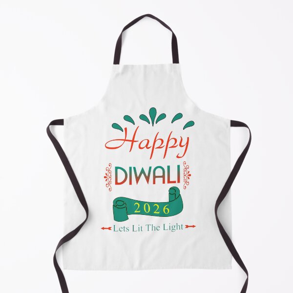 Item preview, Happy Diwali 2026 - Indian Festival designed and sold by CyberArt Designers.