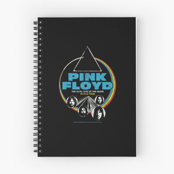 Item preview, Pink Floyd Dark Side Moon World Tour designed and sold by bitlertam.