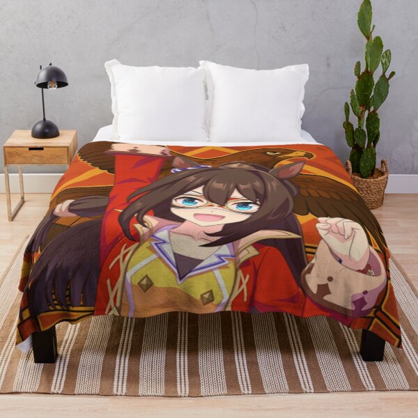 Item preview, El Condor Pasa (Umamusume) designed and sold by Kitsune Merchant.