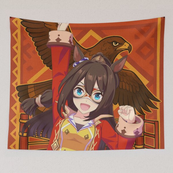 Item preview, El Condor Pasa (Umamusume) designed and sold by Kitsune Merchant.
