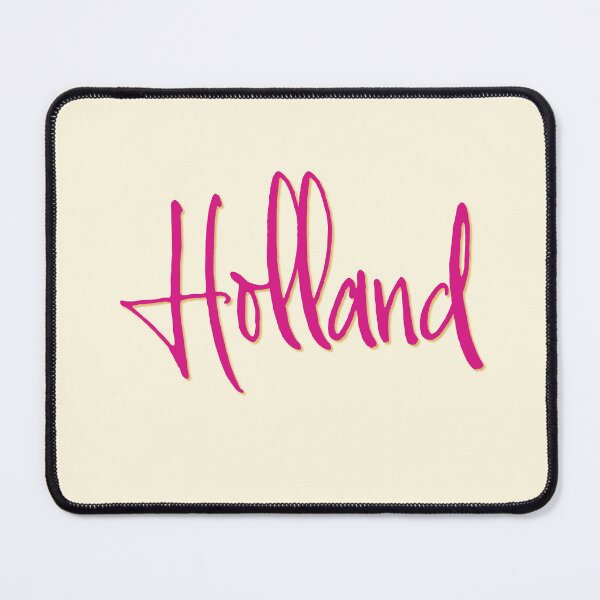 Item preview, HOLLAND personalized type design designed and sold by CharlottePlaceArt.