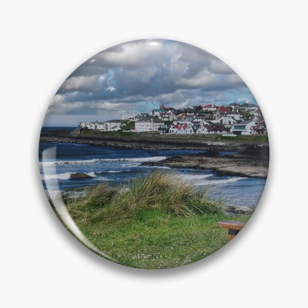 Item preview, Portstewart seascape on the Causeway Coast, Northern Ireland  designed and sold by photoart1854.