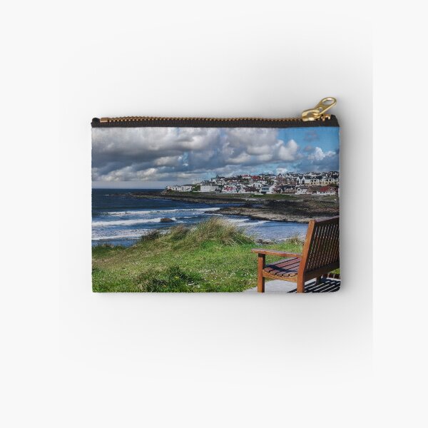 Item preview, Portstewart seascape on the Causeway Coast, Northern Ireland  designed and sold by photoart1854.
