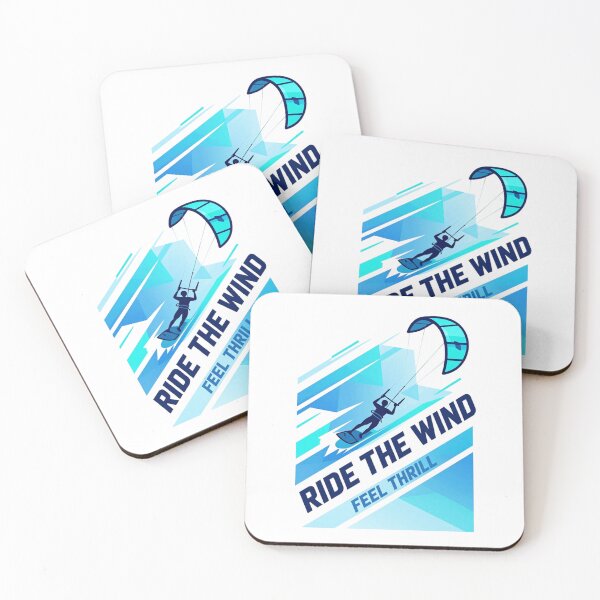 Item preview, Adventure Awaits: Kiteboarding Thrill T-Shirt designed and sold by FestivityFinds.