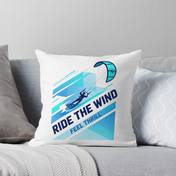 Item preview, Adventure Awaits: Kiteboarding Thrill T-Shirt designed and sold by FestivityFinds.