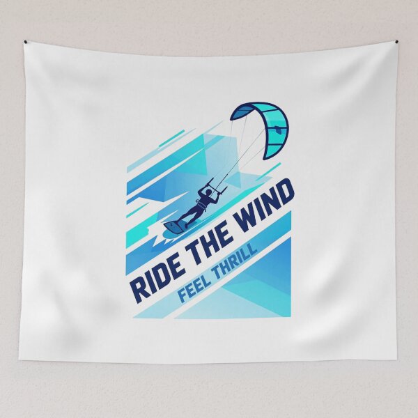 Item preview, Adventure Awaits: Kiteboarding Thrill T-Shirt designed and sold by FestivityFinds.