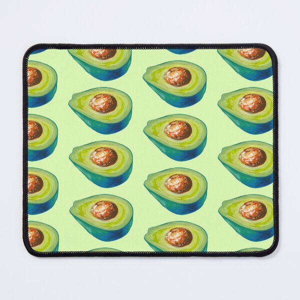 Item preview, Avocado Illustration designed and sold by ivelinaart.
