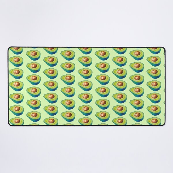 Item preview, Avocado Illustration designed and sold by ivelinaart.
