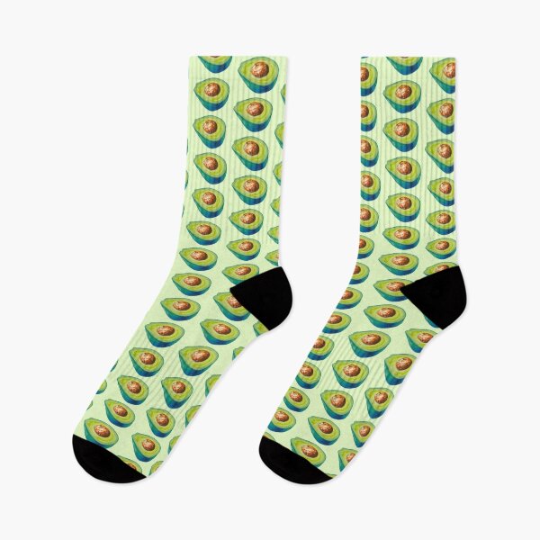 Item preview, Avocado Illustration designed and sold by ivelinaart.