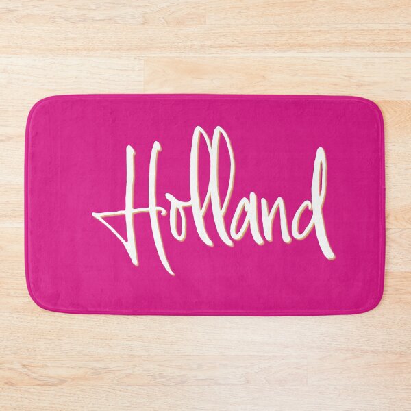 Item preview, HOLLAND personalized type design designed and sold by CharlottePlaceArt.