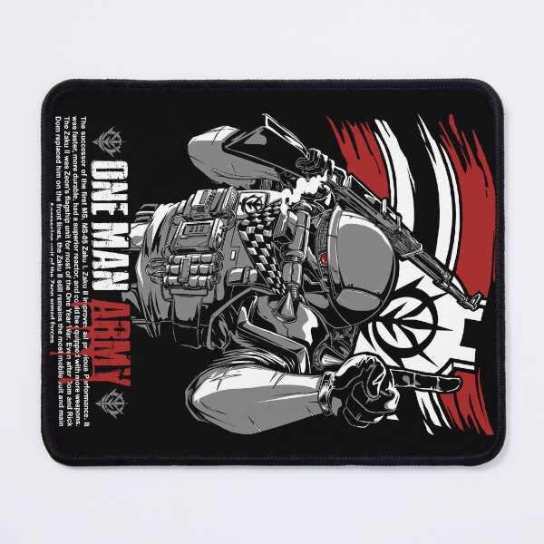 Item preview, Zaku Army designed and sold by trststyle.