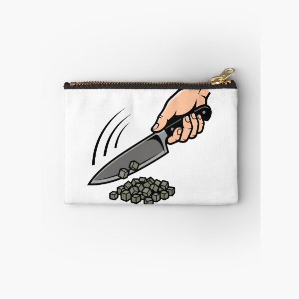 Item preview, Sharp Knife and Cutting Board Graphic – Bold Kitchen Chef Design designed and sold by StickerNestYou.