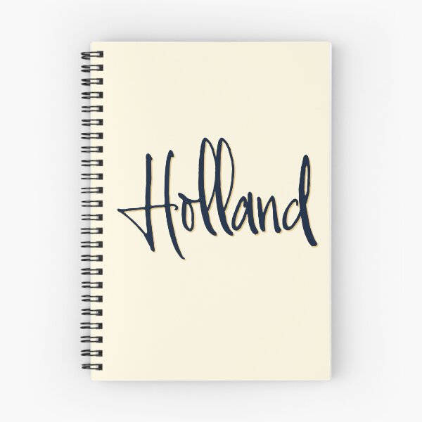 Item preview, HOLLAND personalized type design designed and sold by CharlottePlaceArt.