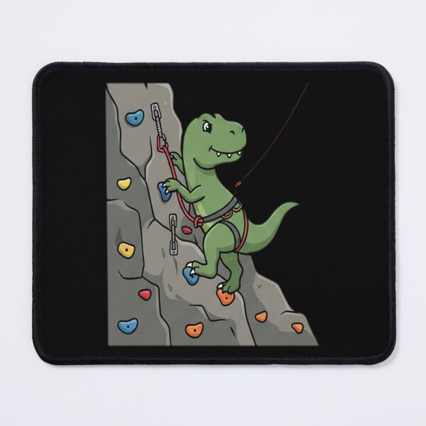 Item preview, Climbing T Rex Rock Climber Dinosaur designed and sold by Barbara8266.